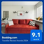 Cozy Apartment In Zverynas