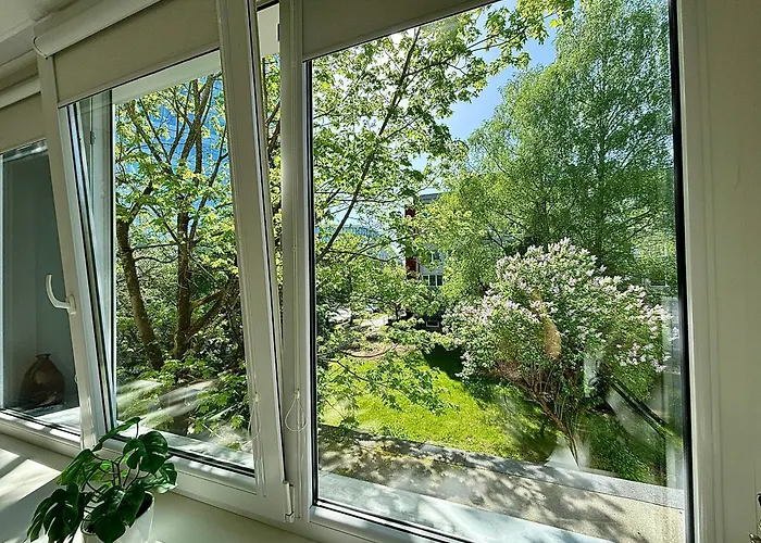 Cozy Apartment In Zverynas