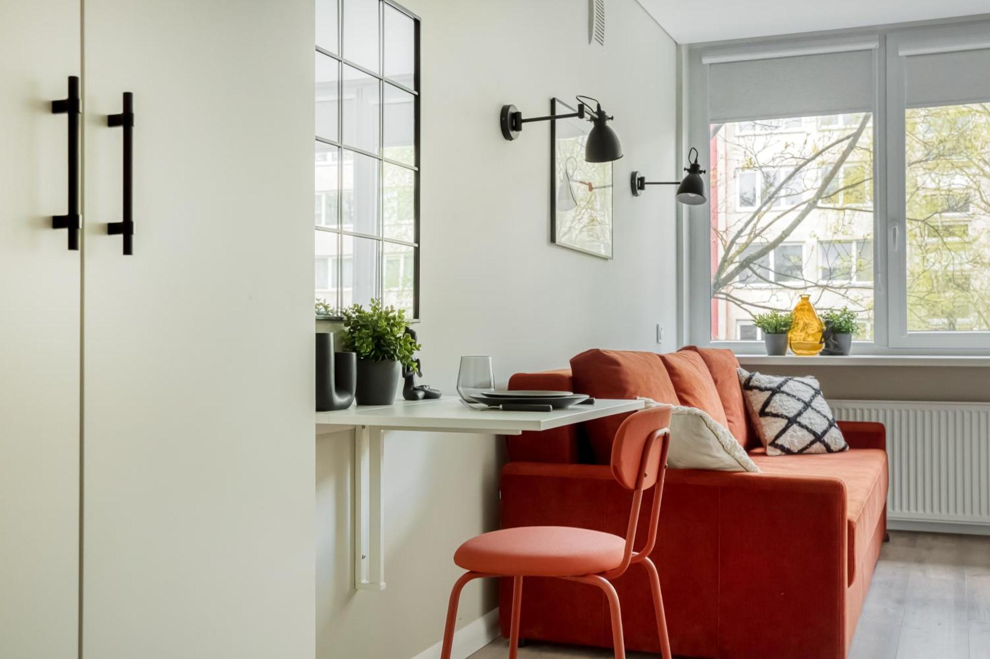 Leilighet Cozy In Zverynas Vilnius