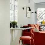 Cozy Apartment In Zverynas