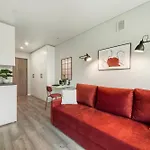 Cozy Apartment In Zverynas