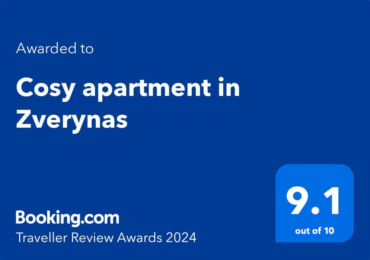 Cozy In Zverynas Vilnius