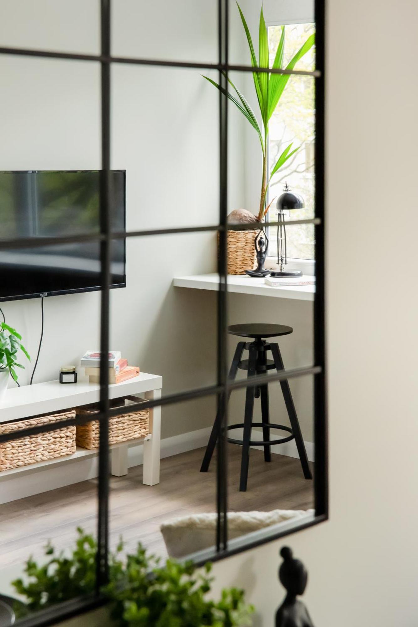 Cozy In Zverynas Appartement Vilnius